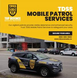 Security Services in Mississauga