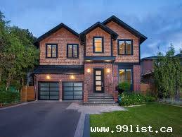 Stunning house for sale in Brampton , 4BKH