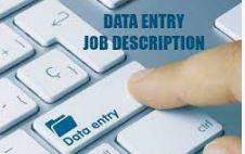 Data Entry  operators  in  warehouse 