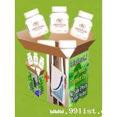 AROGYAM PURE HERBS COMBO KIT
