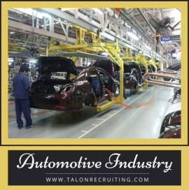 The Top Skills for Automotive Professionals This Year