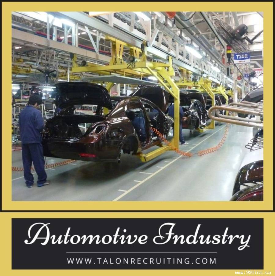 The Top Skills for Automotive Professionals This Year