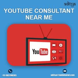 Best YouTube consultant near me