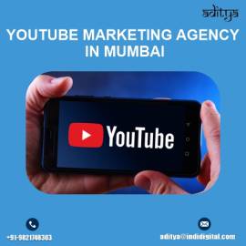 One of the best YouTube marketing agency in Mumbai