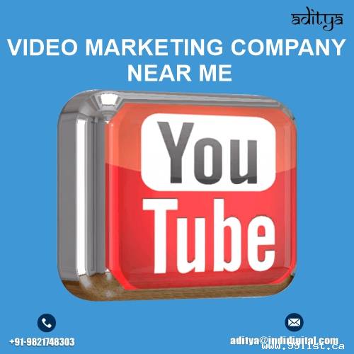 Are you looking for Video marketing company near m