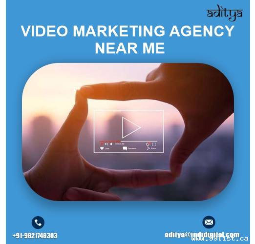 Are you looking for Video marketing agency near me