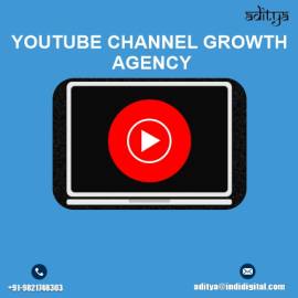 We are best YouTube channel growth agency