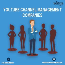 One of the best YouTube channel management compani