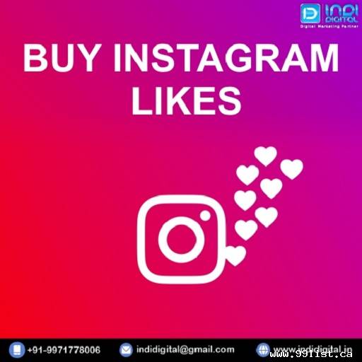 How to buy Instagram Likes in India