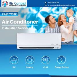 East York AC Installation Services