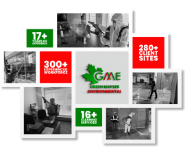 Commercial Janitorial Cleaning Services In Ontario