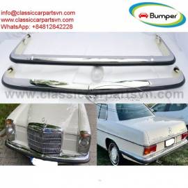 Mercedes W114 W115 250c 280c coupe year (1968-1976