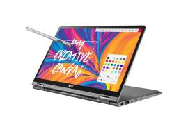  LG LG gram 14” 2-in-1 Ultra-Lightweight Laptop 