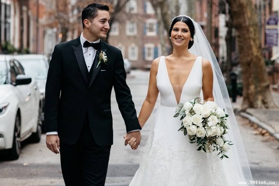 Wedding planner in Calgary