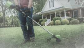 Grass trimming  needed at best rates 