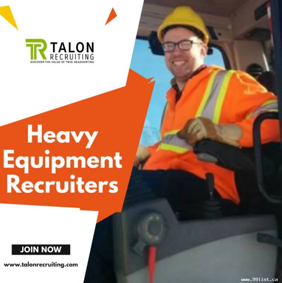 Heavy Equipment Recruiters