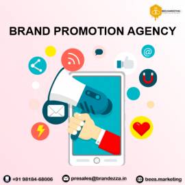 We are top brand promotion agency