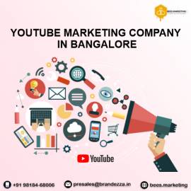 We are affordable youtube marketing company in ban