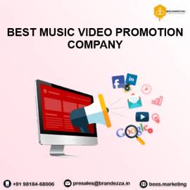 We are the best music video promotion company