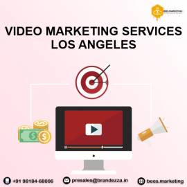 We provide video marketing services in los angeles
