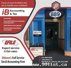 IB Accounting & Tax