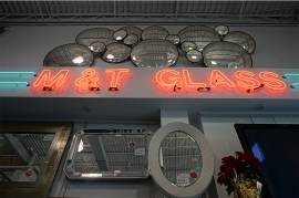 M & T Glass