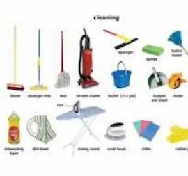 Full-time Housekeeping