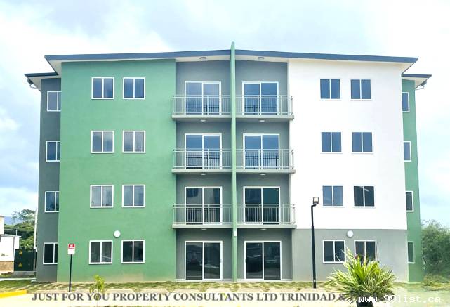 Apartment for Sale in Trinidad