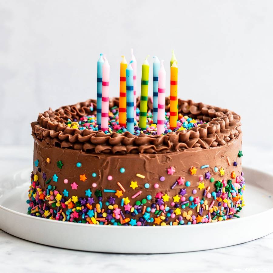 Birthday Cakes home delivered