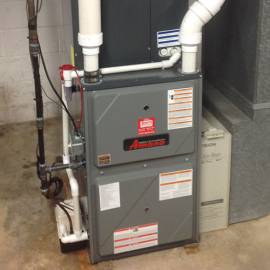 Gas furnace repair needed  urgently 