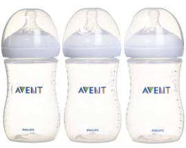 Philips Avent Natural Baby Bottles