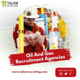 Oil and Gas Recruitment Agencies