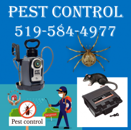 enzappers.ca Pest Control Services