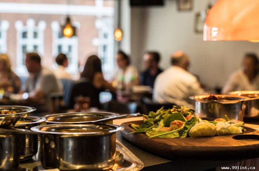 Flavourful Indian Food | Stratford |Spicey Chef St
