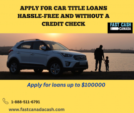 Car Title Loans | Borrow up to $100000