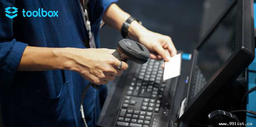 Enhance Your Tech Business with ToolboxPOS