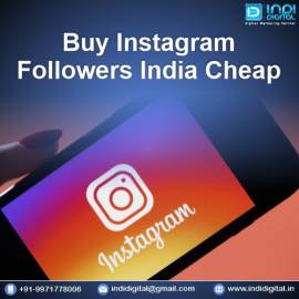 How to buy affordable instagram followers in india