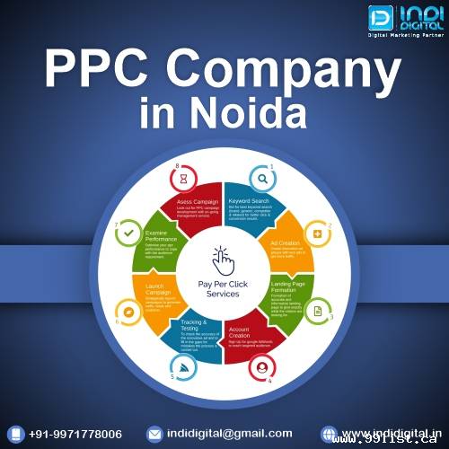 This is the best PPC company in Noida