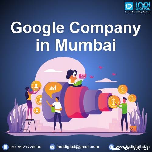 We are the best Google Company in Mumbai