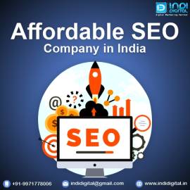 We are the best affordable seo company in India