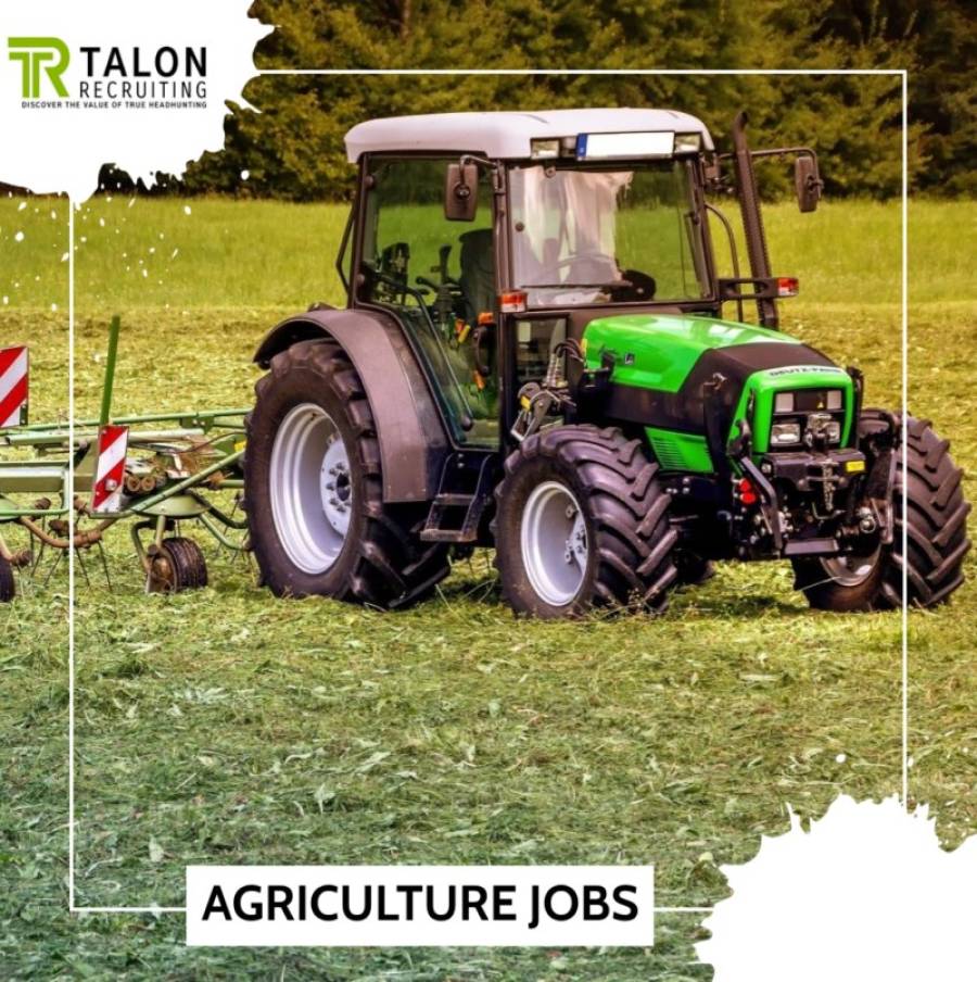 Agriculture Job In Canada And North America