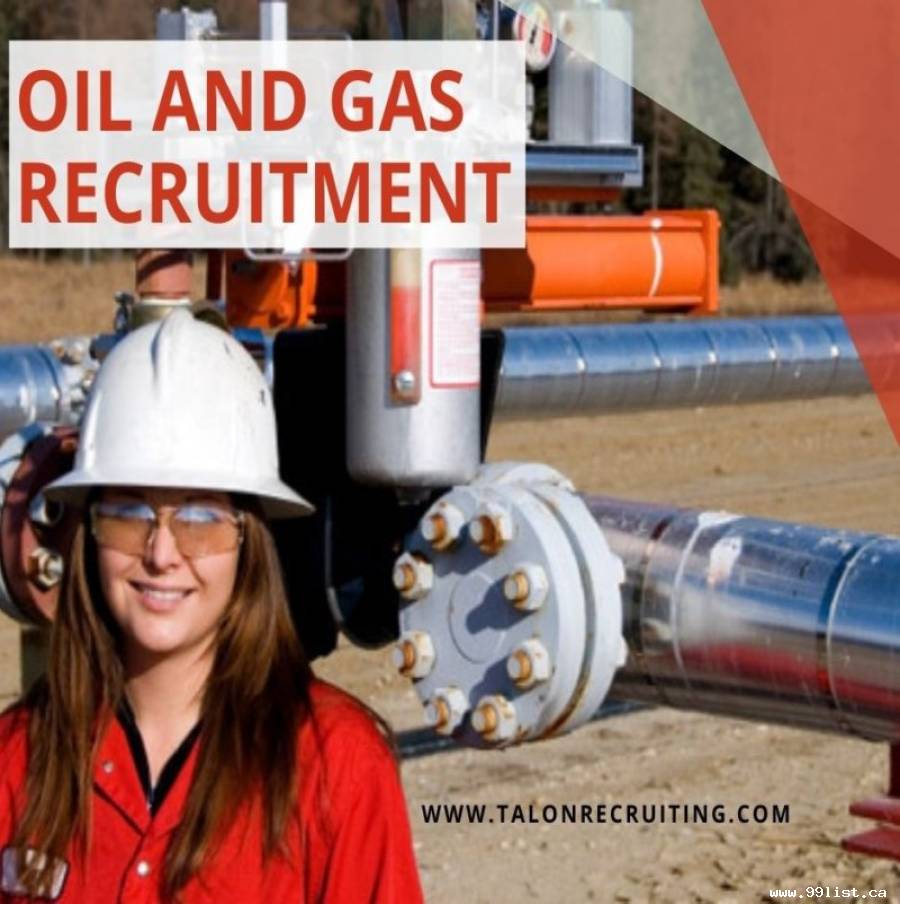 Oil And Gas Recruitment