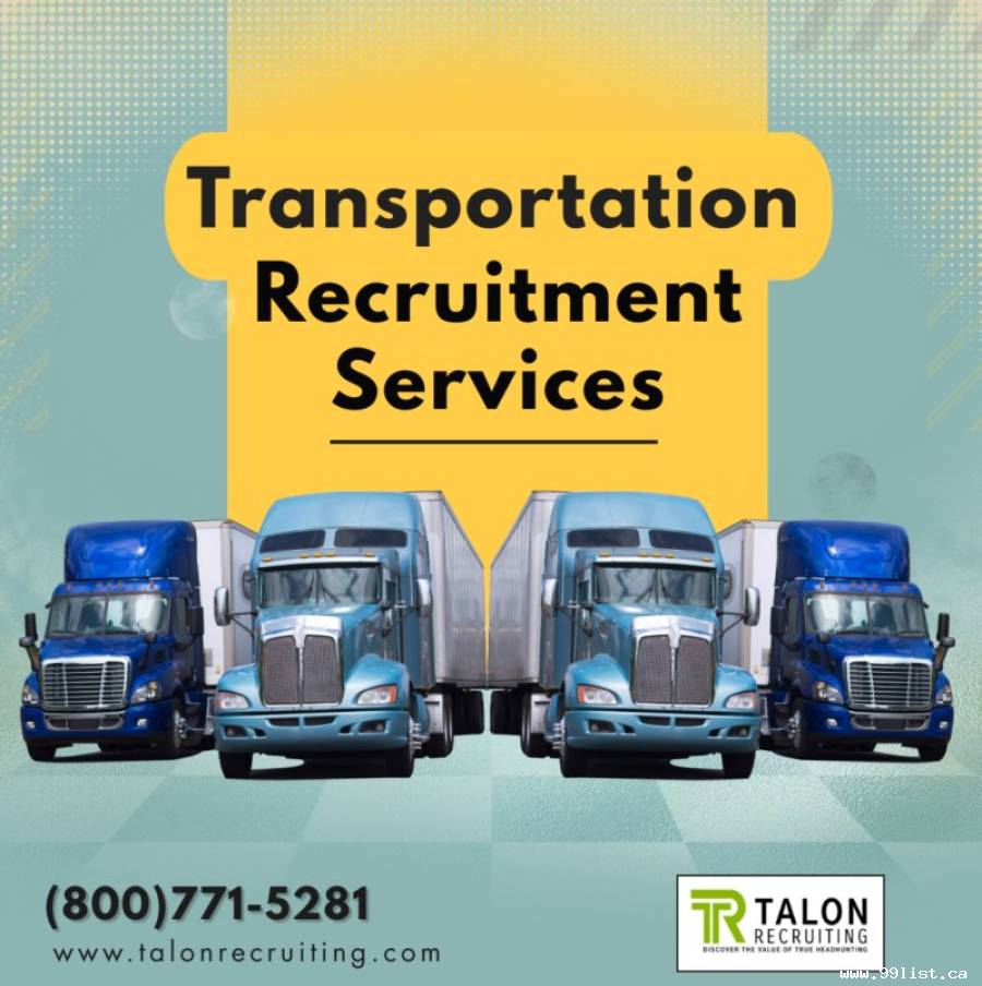 Transportation Recruitment Services