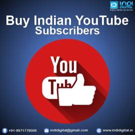Leading and the best agency for buy indian youtube