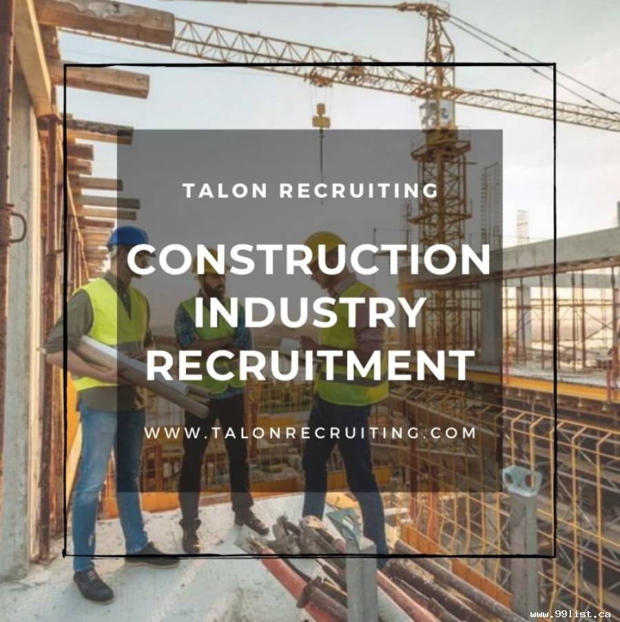 Construction Industry Recruitment