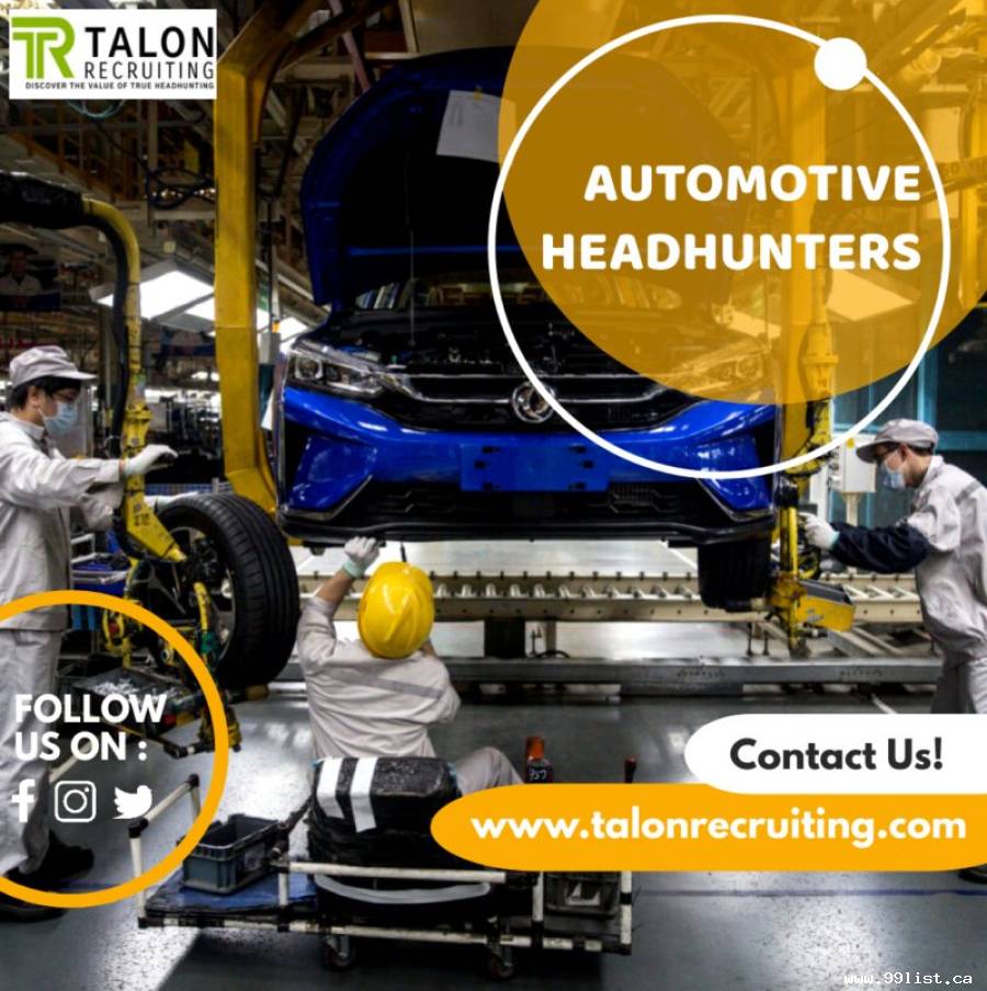 Automotive Headhunters