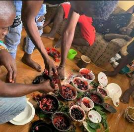 The best powerful herbalist native doctor in Niger