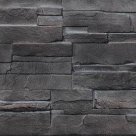 Dry stack stone siding panels by Stone Selex