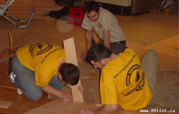 Wood Floor Sanding Scarborough, Markham, Oakville