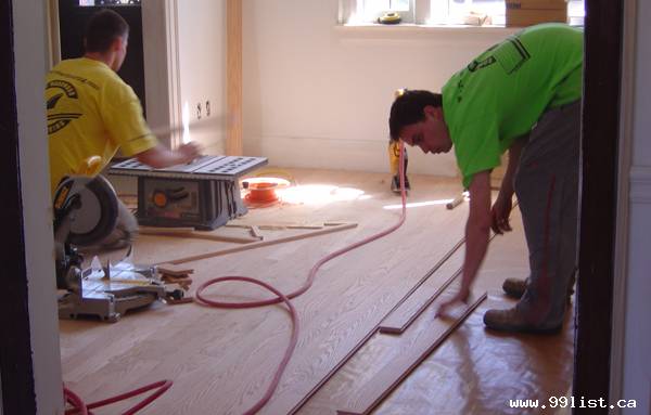 Hardwood floor repair, hardwood floor refinishing